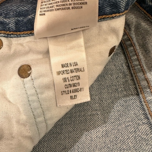 Agolde Riley - Picture 7 of 7